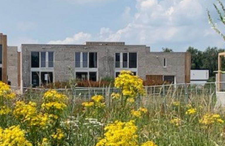 Seminar en Tentoonstelling Biobased Bouwen