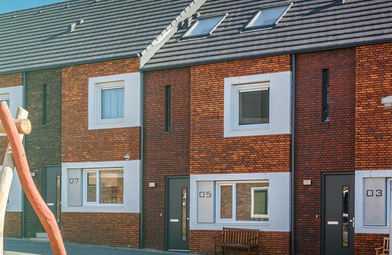 Wonen bij de Groene Vallei