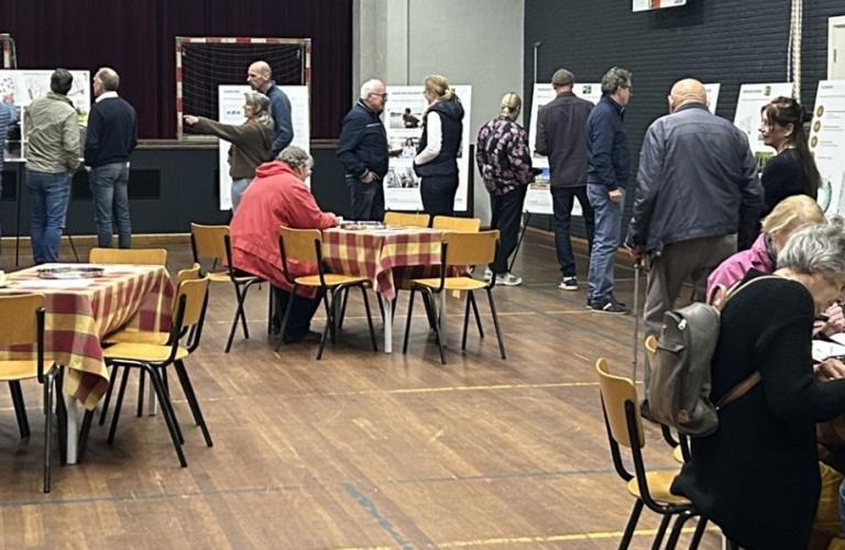 Inloopavond 6 mei