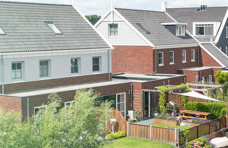 Wonen aan het Twiske fase 1