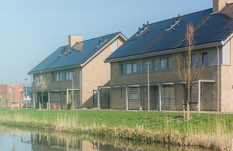 Wonen aan de Meander